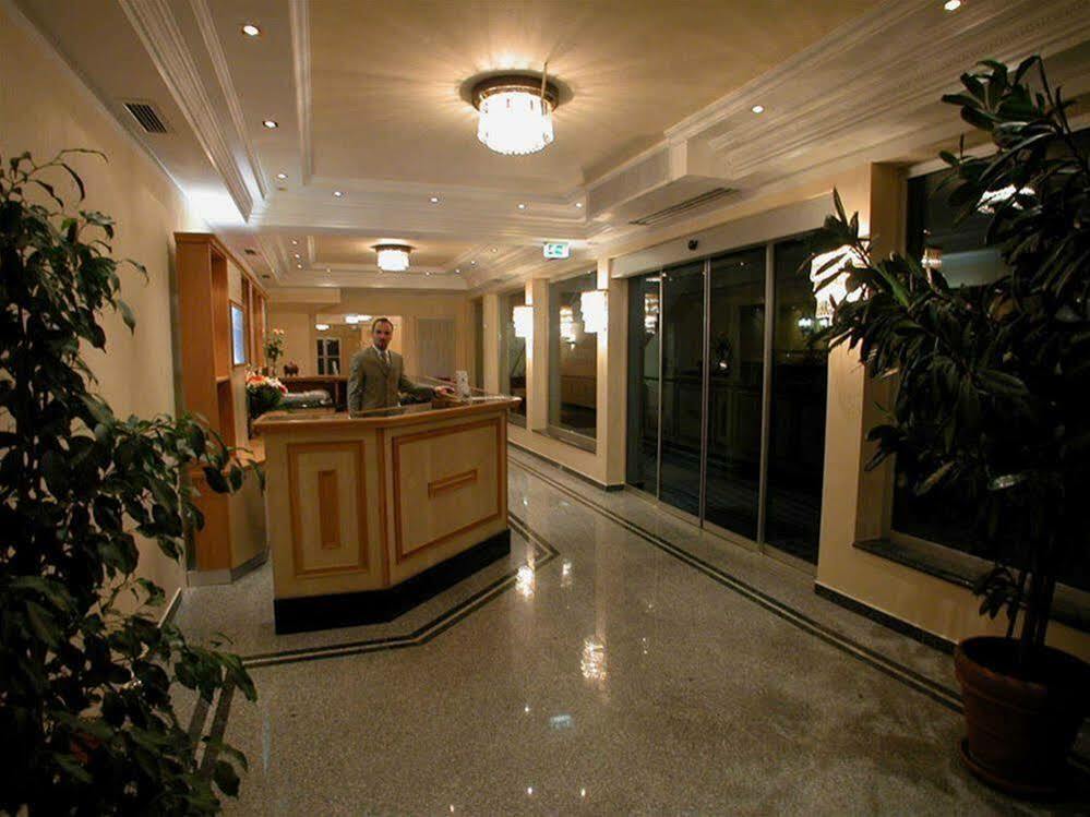 Hotel Atlas Munich Luaran gambar